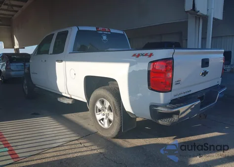 2014 Chevrolet Silverado 1500 1Lt из США, поврежденный, VIN 1GCVKREH3EZ320211